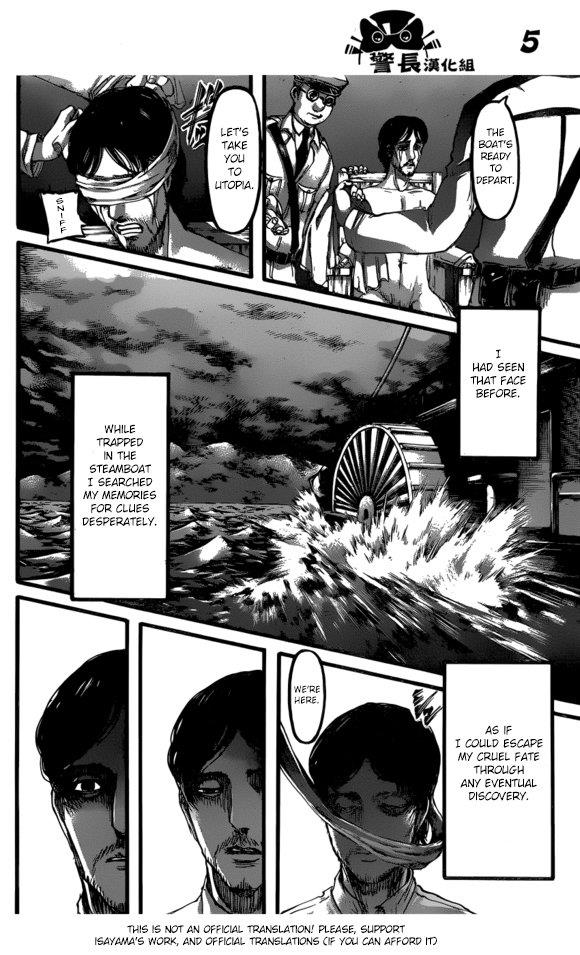 Shingeki no Kyojin Chapter 87 6